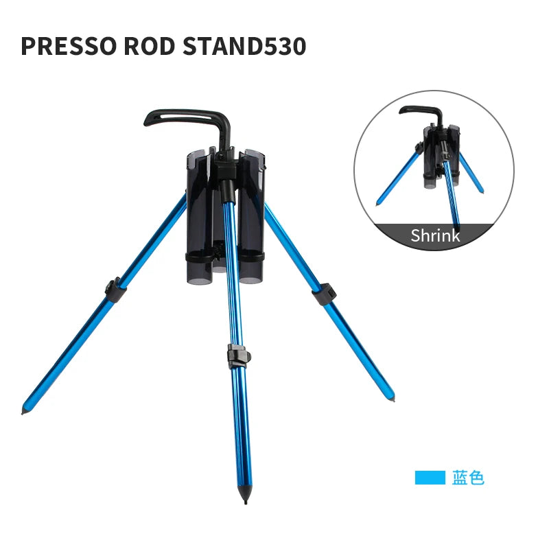 Portable Fishing Rod Tripod