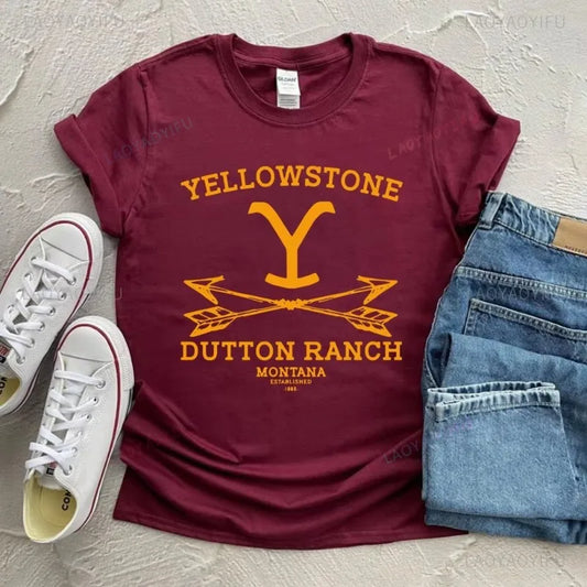 Women's Yellowstone T-shirt