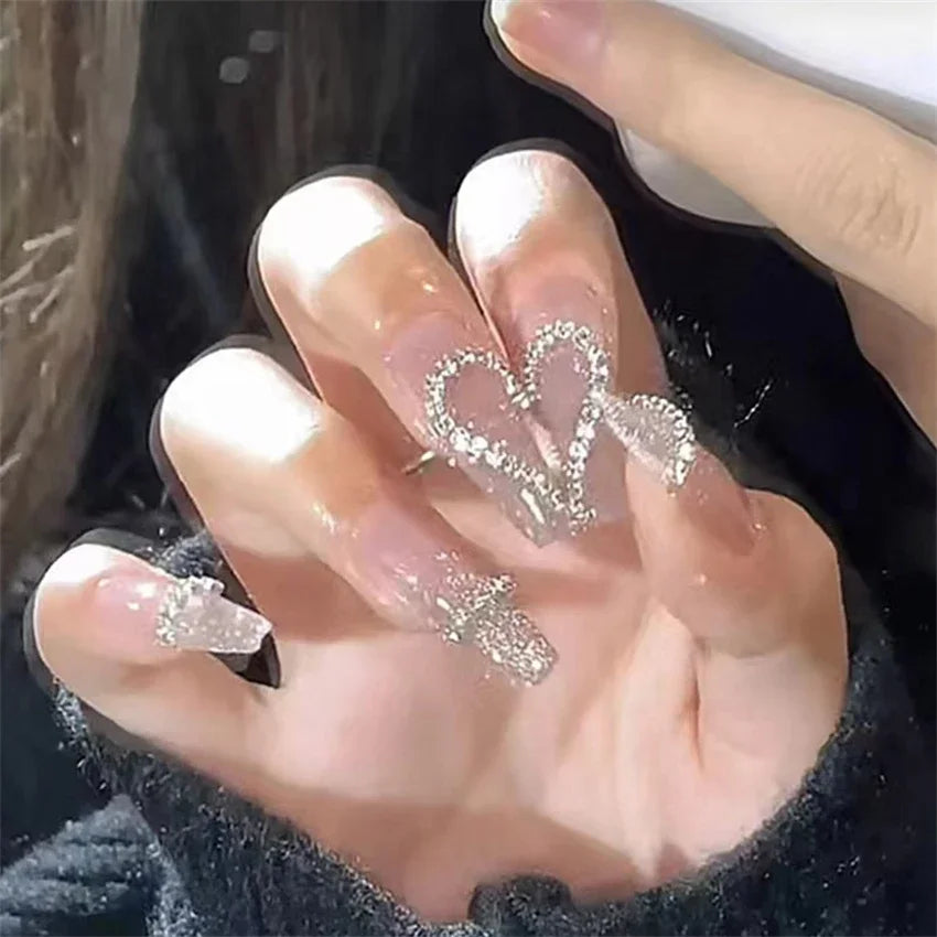 24Pcs/Set Fashion Press On Nails