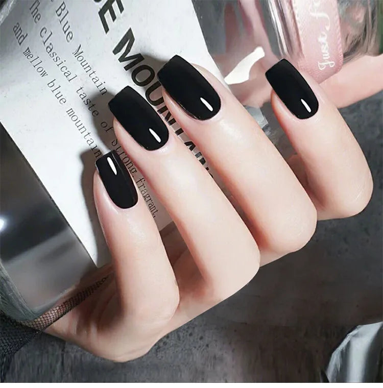 24Pcs/Set Fashion Press On Nails