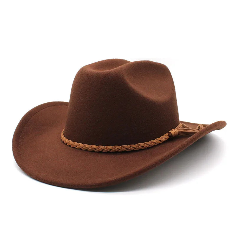 Vintage Cowboy Hat