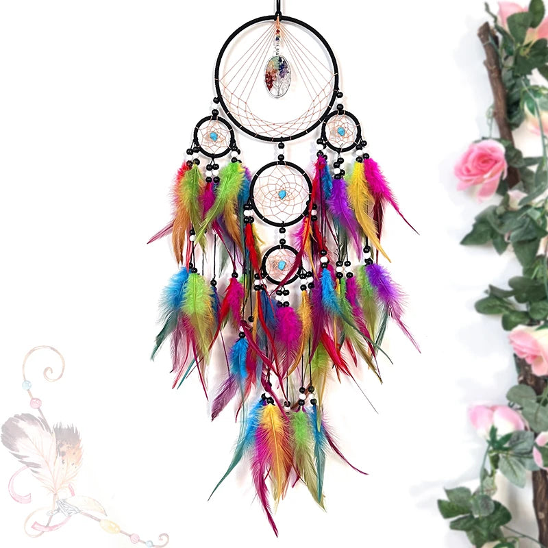 Hand Made Dream Catchers