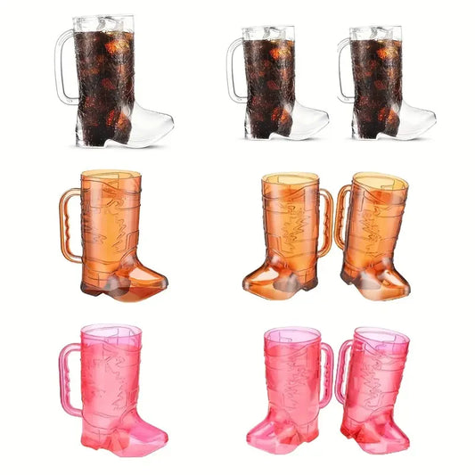 Cowboy Boot Beer Mug/Coffee Cup