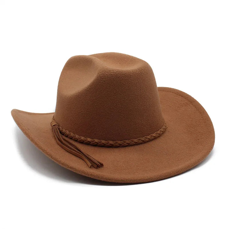 Vintage Cowboy Hat