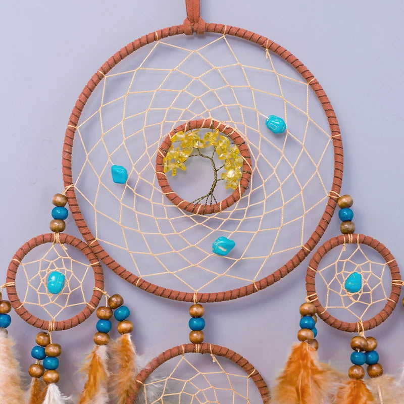 Hand Made Dream Catchers