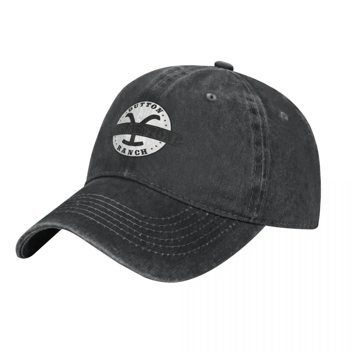 Yellowstone Denim Baseball Cap