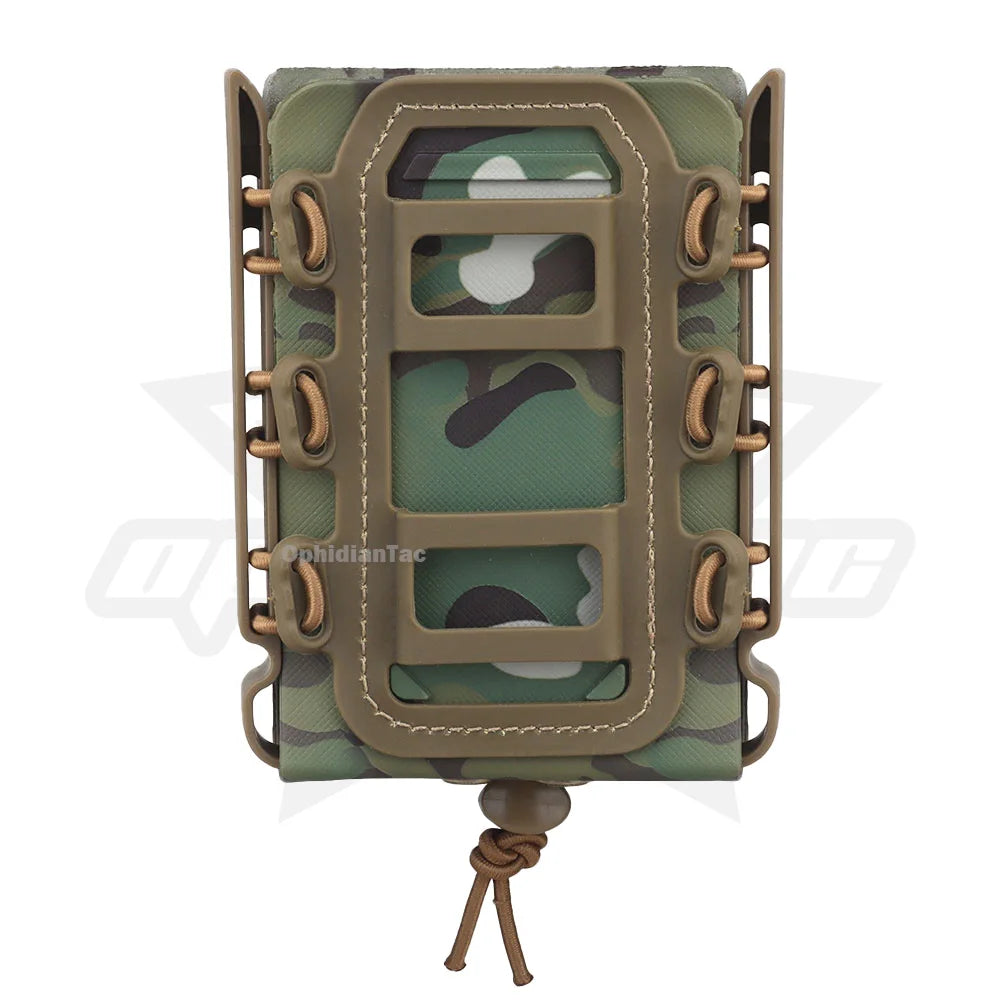 5.56 Molle Magazine Pouch for AK 74/47 AR M4 5.56/7.62